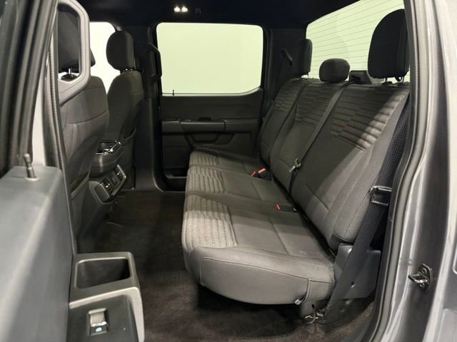 Certified 2021 Ford F150 XL w/ STX Appearance Package AWD/4WD image 32