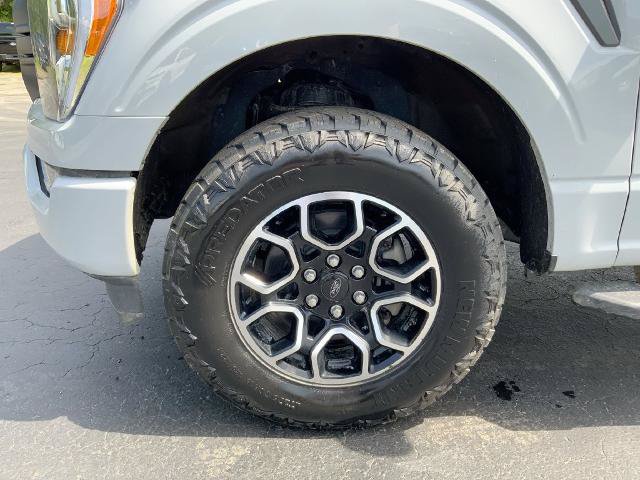 Certified 2023 Ford F150 XLT w/ Equipment Group 302A High AWD/4WD image 12