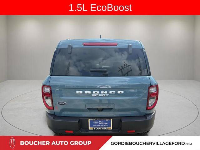 Certified 2023 Ford Bronco Sport Big Bend w/ Convenience Package AWD/4WD image 5