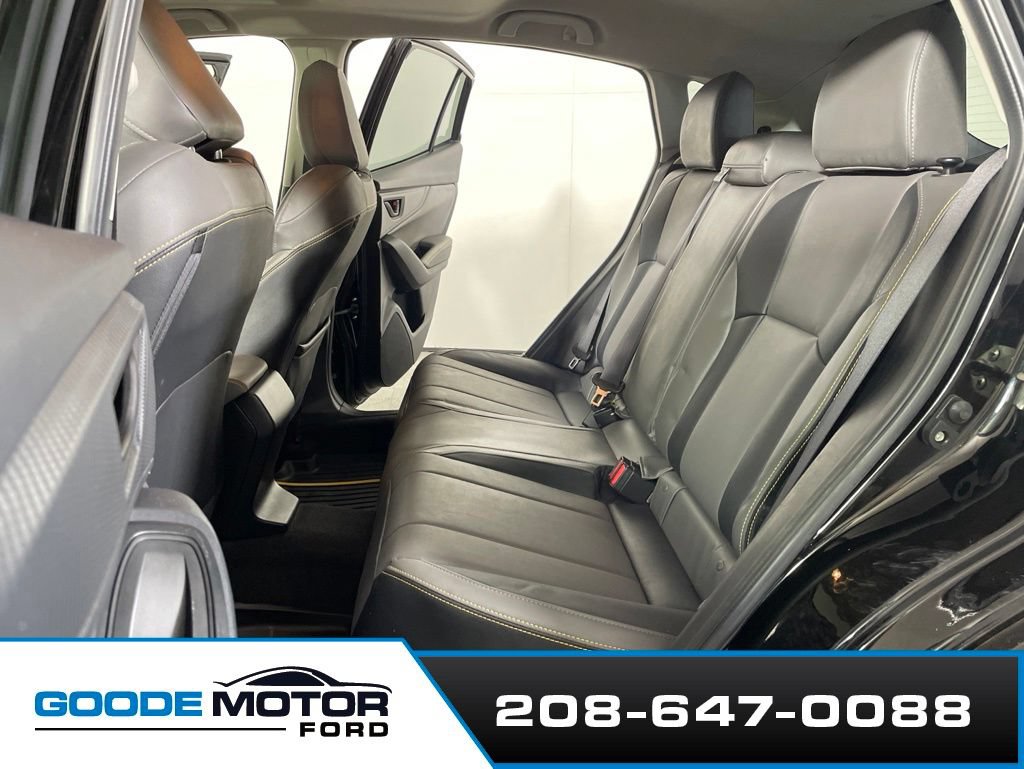 Used 2021 Subaru Crosstrek 2.5i Sport w/ Moonroof Package AWD/4WD image 18
