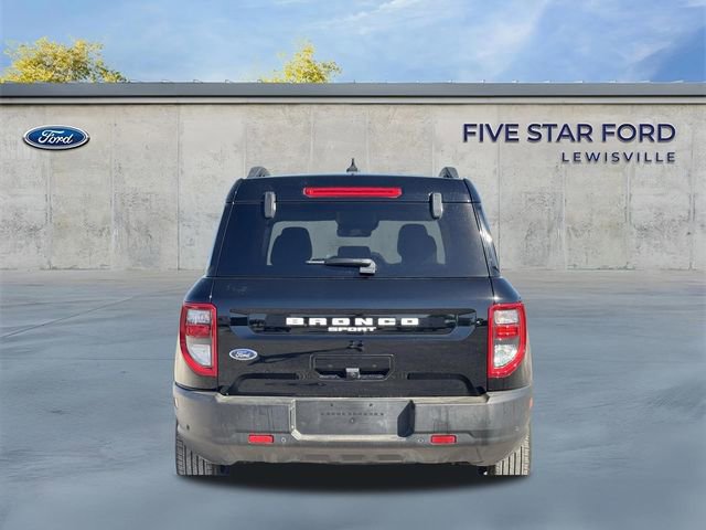 Certified 2024 Ford Bronco Sport Outer Banks AWD/4WD image 5