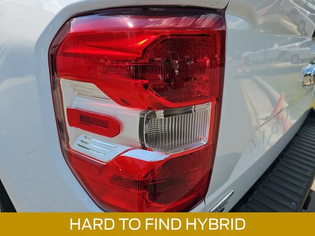 Certified 2024 Ford Maverick Lariat FWD image 32