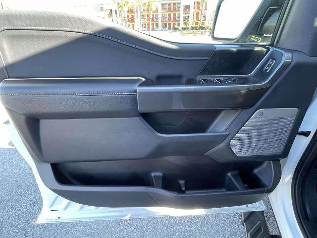 Certified 2022 Ford F150 XLT w/ Equipment Group 302A High image 15