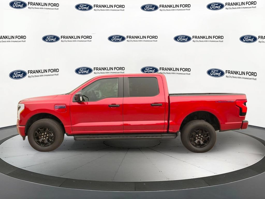 Certified 2025 Ford F150 Lightning XLT AWD/4WD image 2