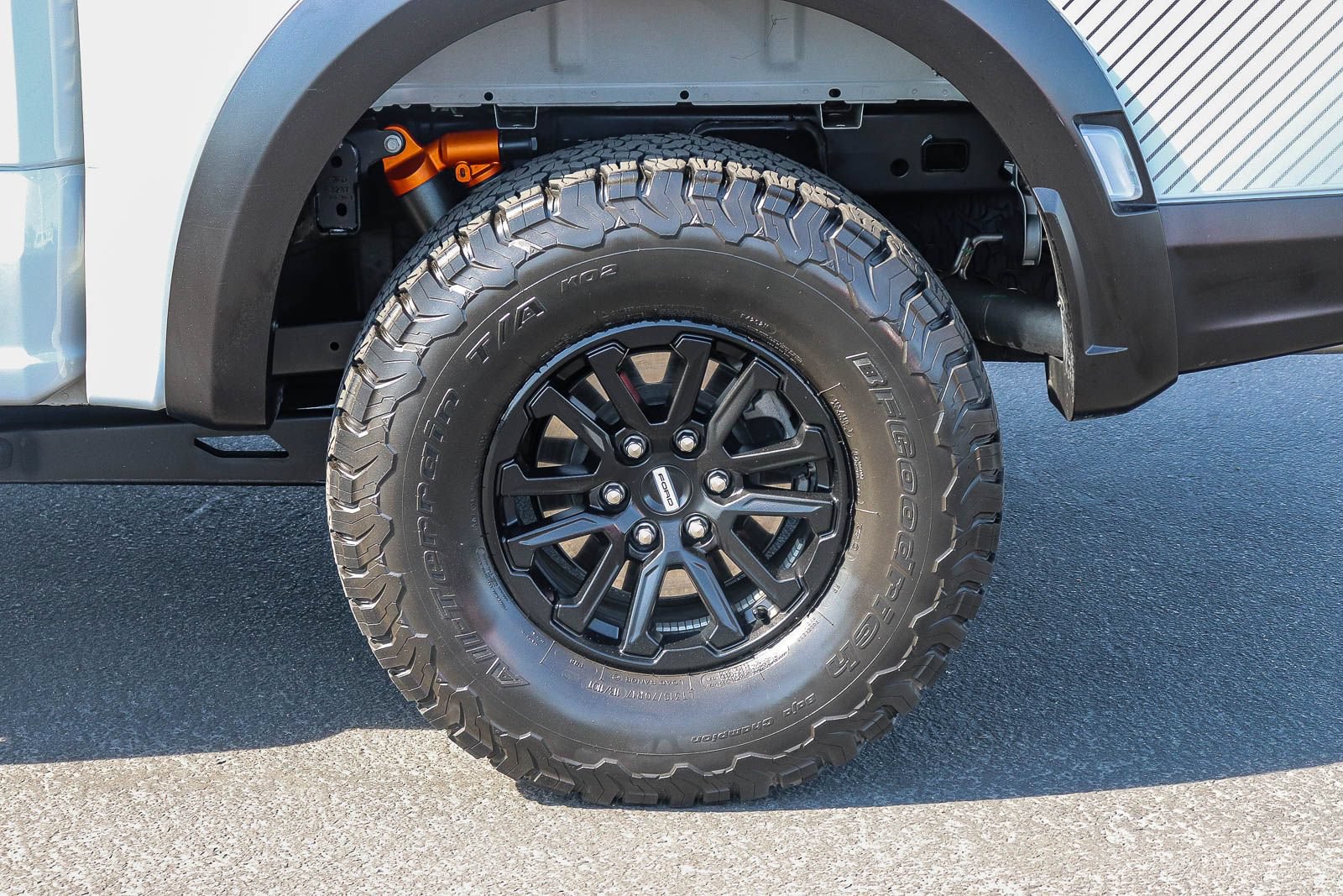 Certified 2024 Ford F150 Raptor AWD/4WD image 8