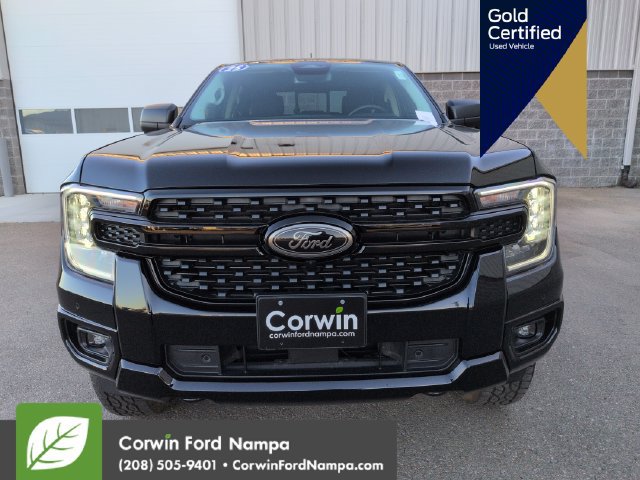 Certified 2025 Ford Ranger XLT AWD/4WD image 10