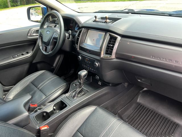 Certified 2019 Ford Ranger Lariat w/ Equipment Group 501A Mid AWD/4WD image 37