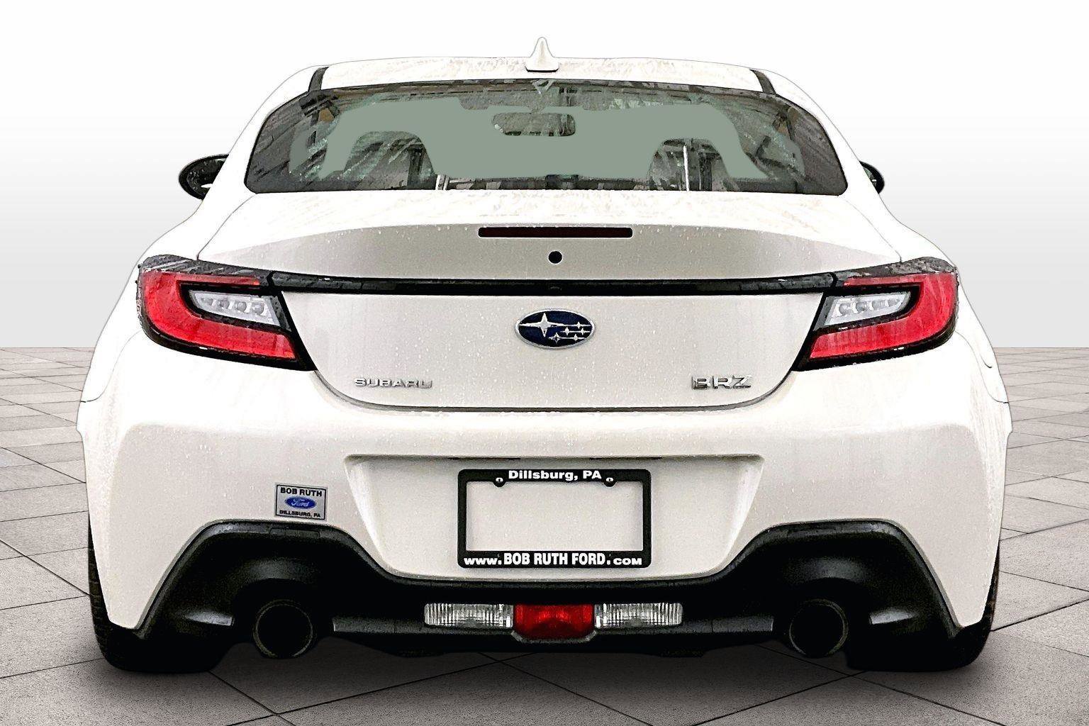 Used 2024 Subaru BRZ Limited image 4