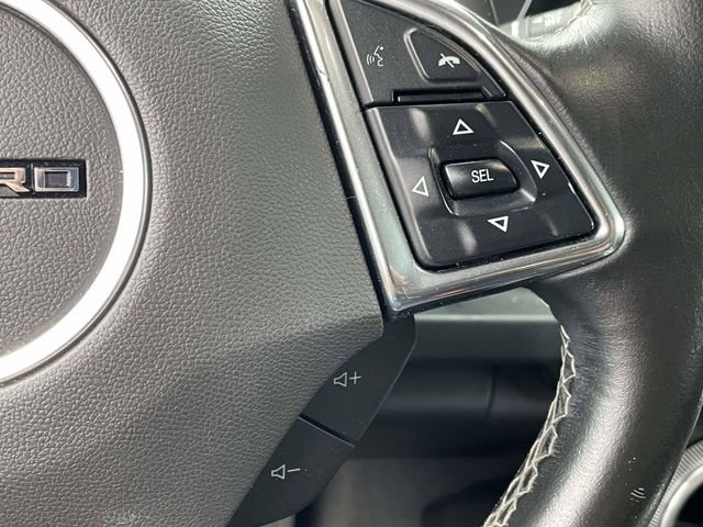 Used 2023 Chevrolet Camaro LT RWD image 11