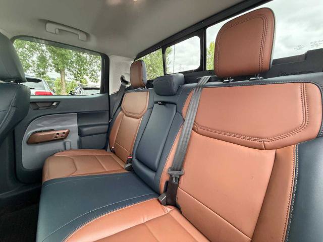 Certified 2023 Ford Maverick Lariat w/ Lariat Luxury Package AWD/4WD image 22