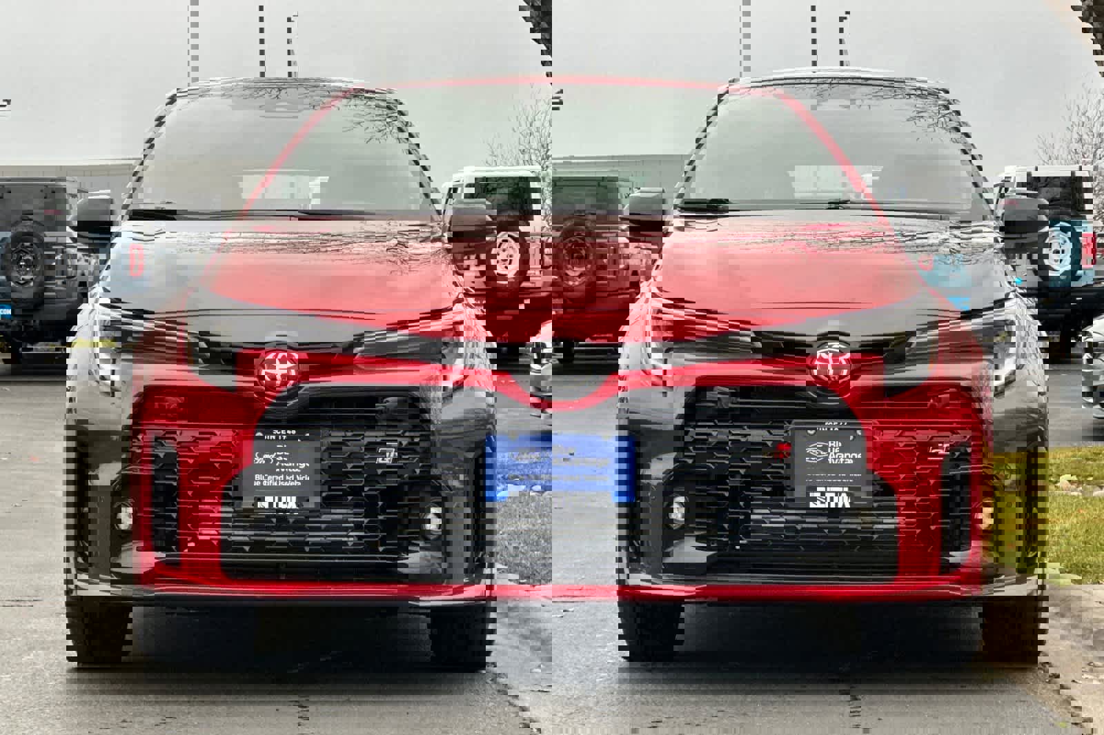 Used 2024 Toyota Corolla GR image 8