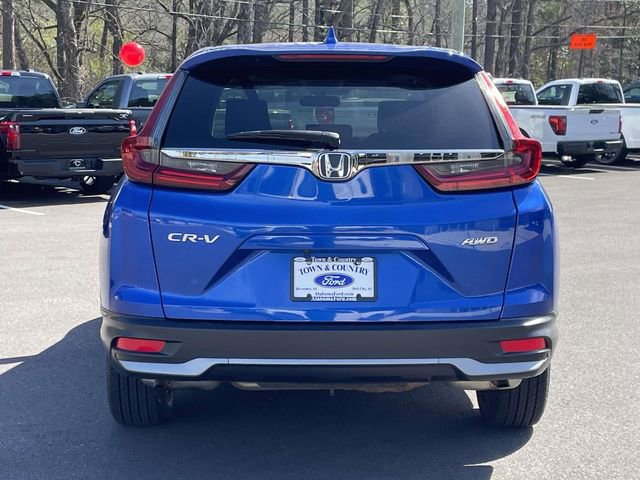 Used 2022 Honda CR-V EX image 4