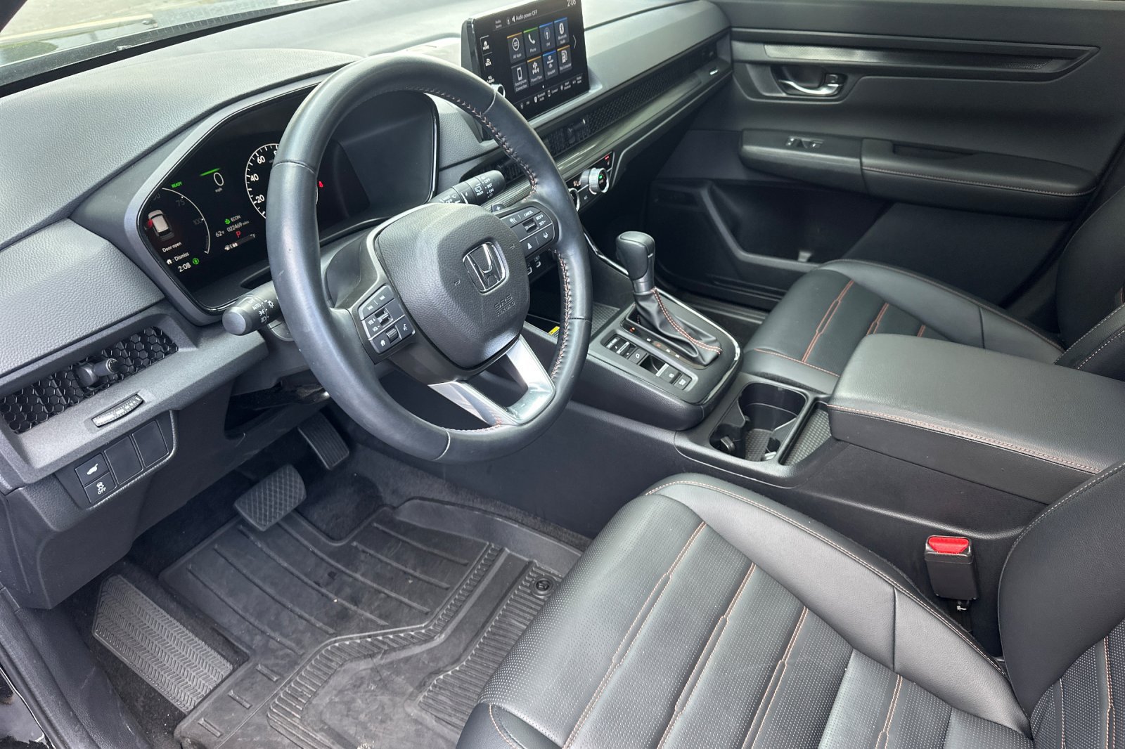 Used 2025 Honda CR-V Sport-L image 12