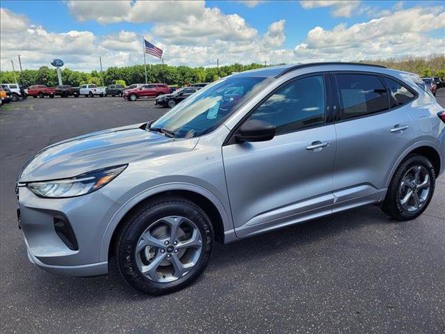 Certified 2024 Ford Escape ST-Line w/ Tech Pack #1