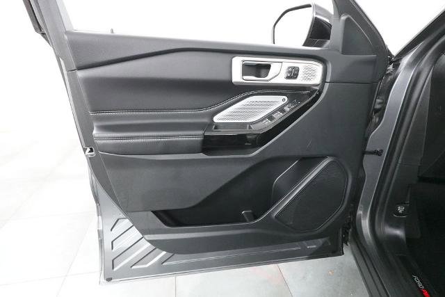 Certified 2023 Ford Explorer ST w/ Equipment Group 401A image 23