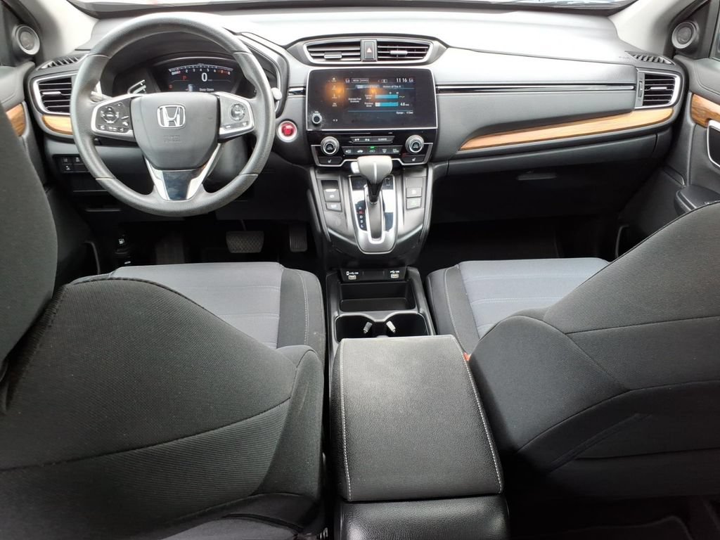 Used 2021 Honda CR-V EX image 11