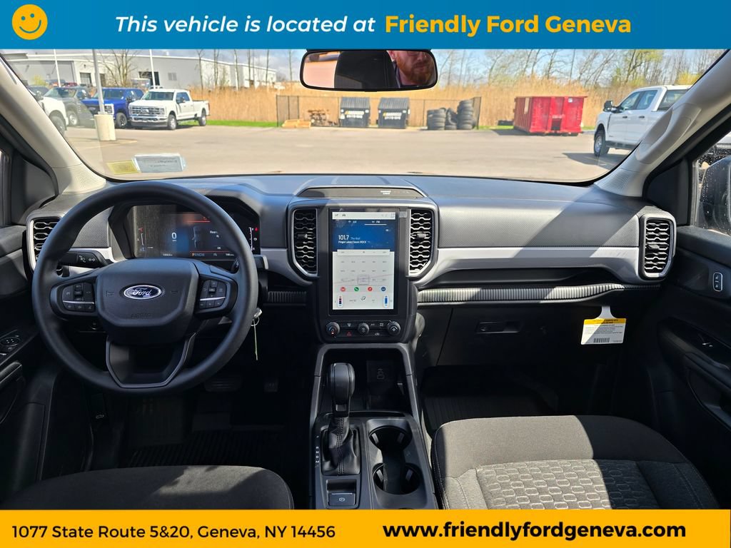 Certified 2025 Ford Ranger XL AWD/4WD image 10
