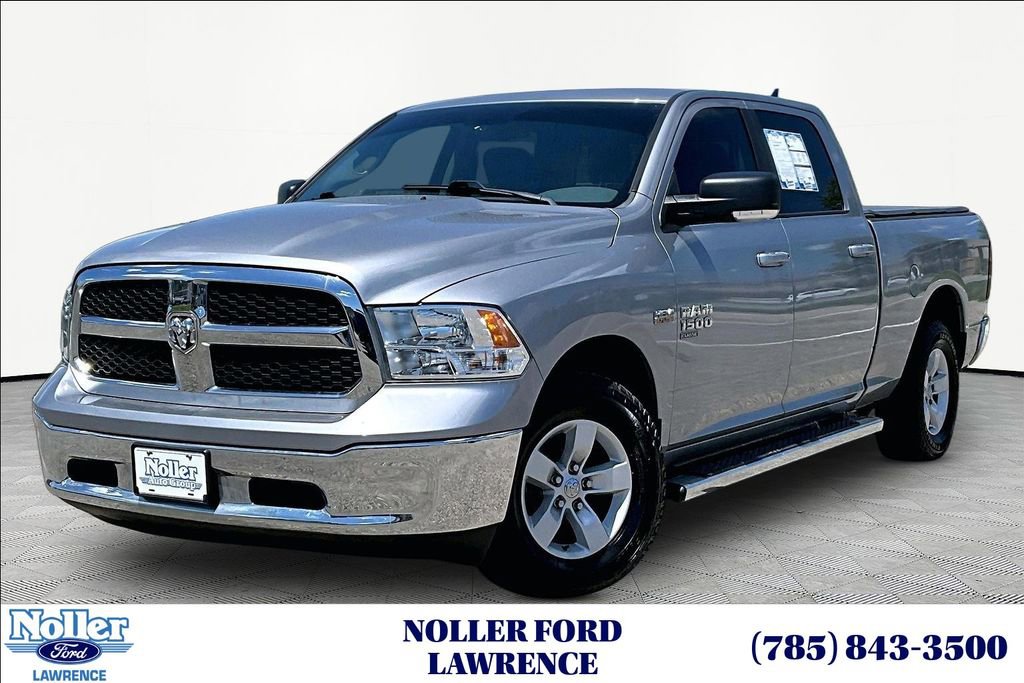 Used 2020 RAM 1500 Classic SLT w/ Luxury Group RWD image 1