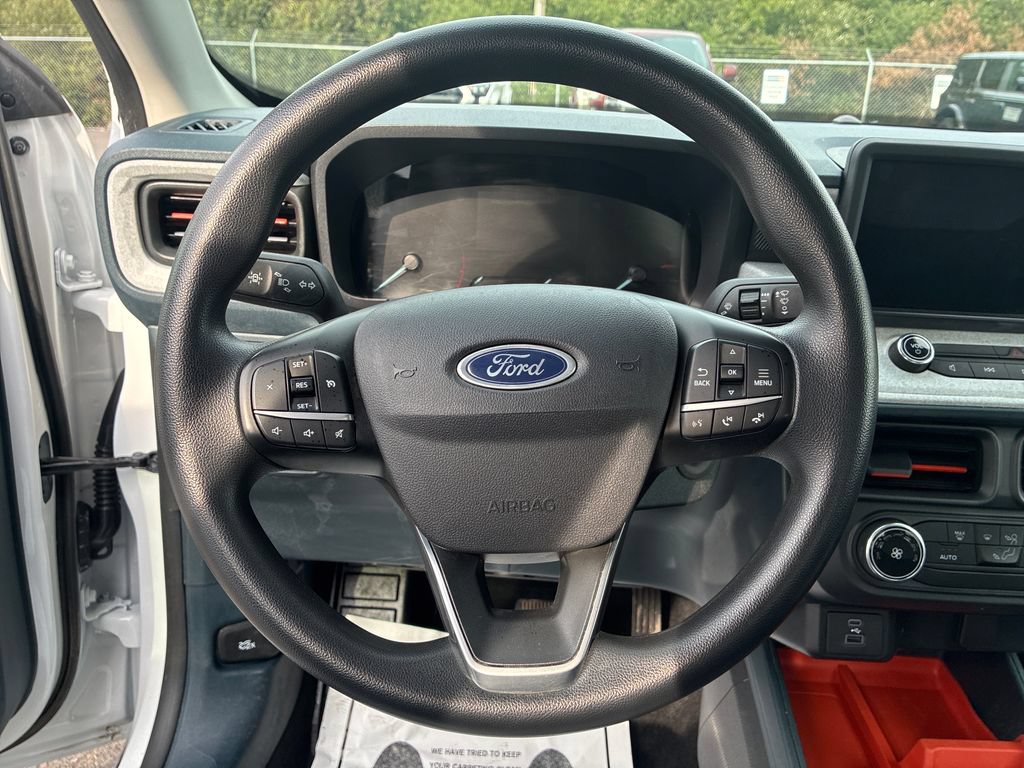 Certified 2024 Ford Maverick XLT w/ Equipment Group 300A Standard AWD/4WD image 16
