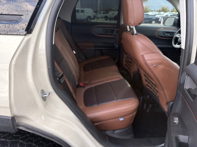 Certified 2024 Ford Bronco Sport Badlands w/ Premium Package AWD/4WD image 18