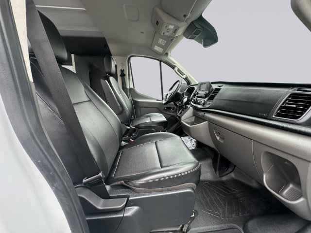 Certified 2023 Ford Transit 350 Low Roof w/ Load Area Protection Package RWD image 17