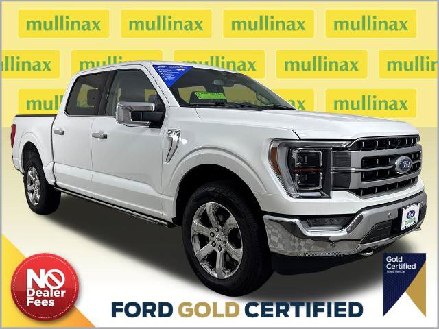 Certified 2023 Ford F150 Lariat w/ Equipment Group 502A High