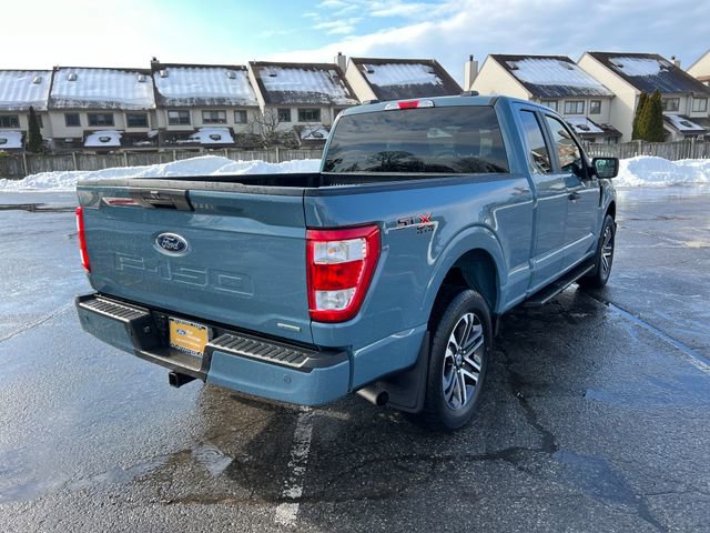 Certified 2023 Ford F150 XL w/ STX Appearance Package image 12