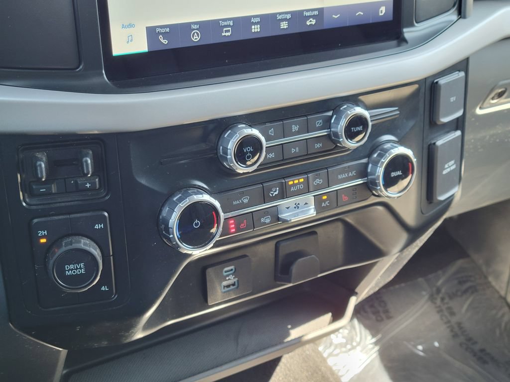 Certified 2023 Ford F150 4x4 SuperCrew image 13