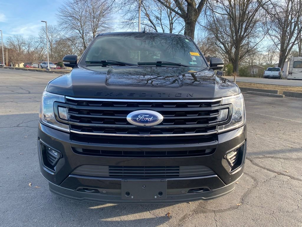 Certified 2021 Ford Expedition Limited image 8