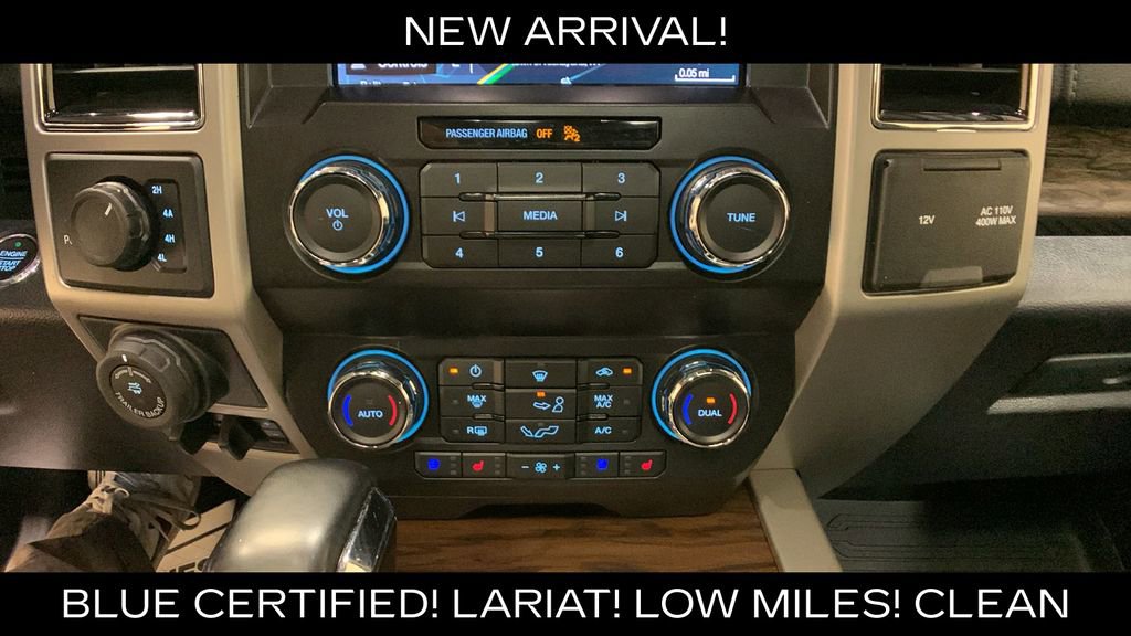 Certified 2019 Ford F150 Lariat AWD/4WD image 41