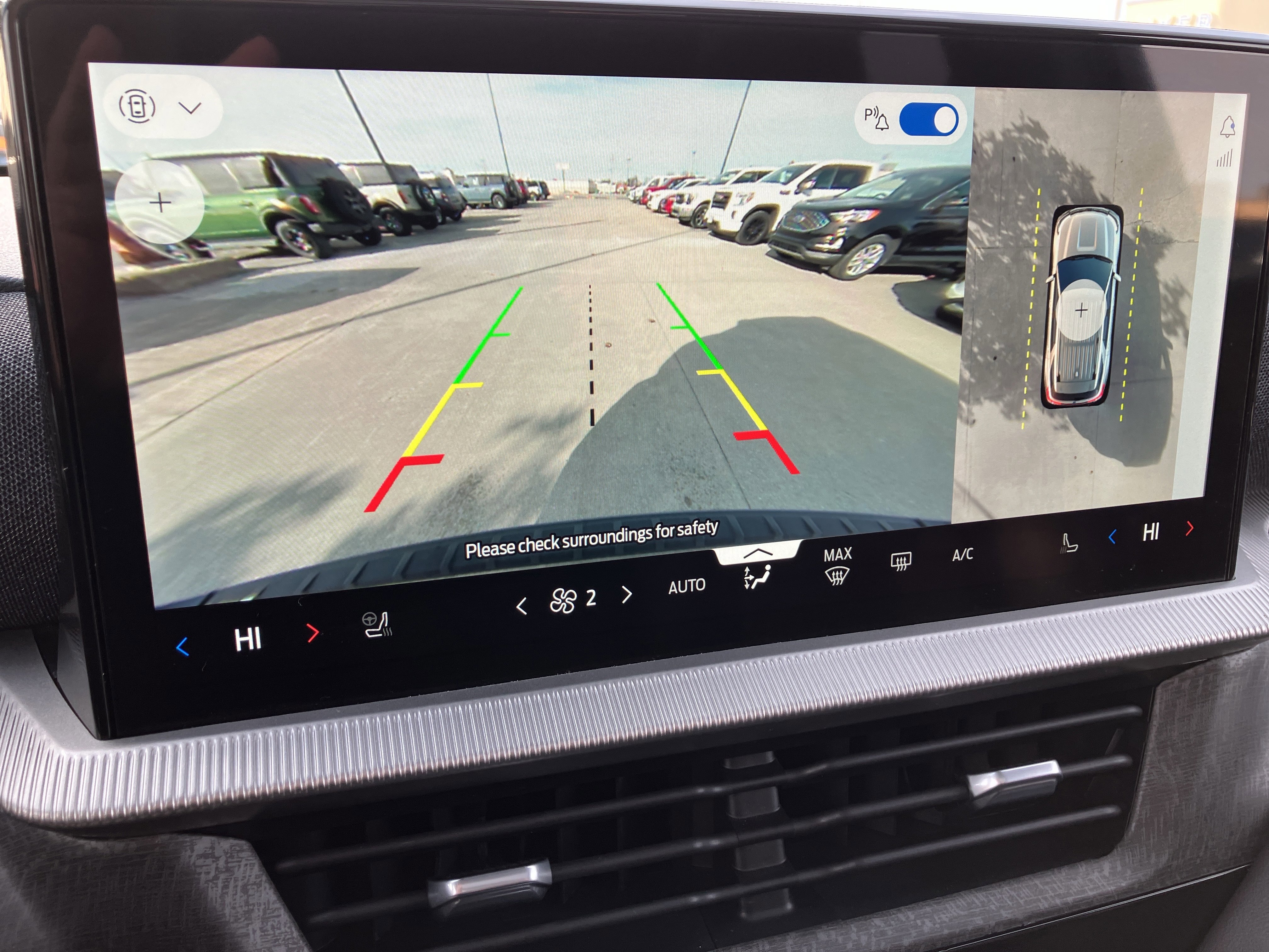 Certified 2025 Ford Explorer Platinum w/ LUX Leather Package image 50