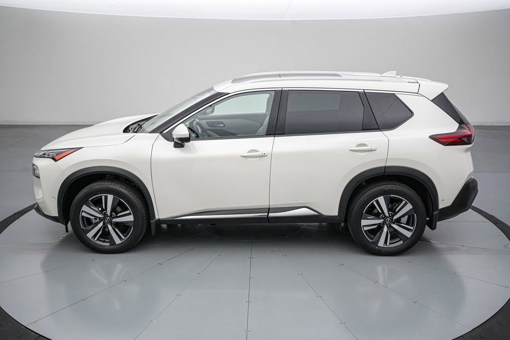 Used 2023 Nissan Rogue SL w/ SL Premium Package AWD/4WD image 8