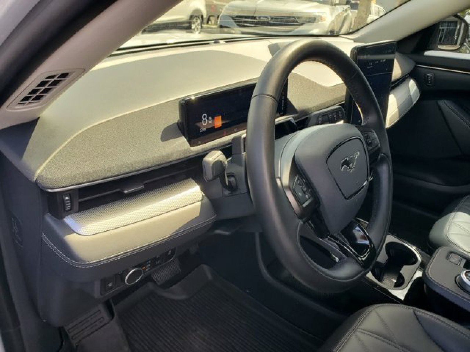 Certified 2023 Ford Mustang Mach-E California Route 1 AWD/4WD image 9