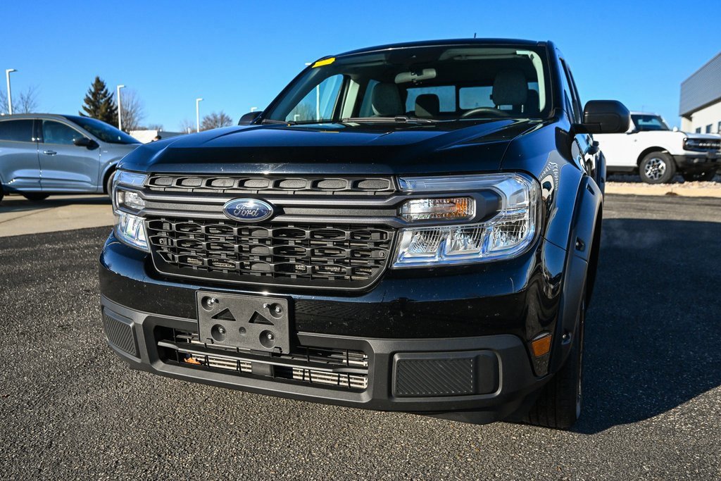 Certified 2023 Ford Maverick XLT w/ Equipment Group 300A Standard image 2