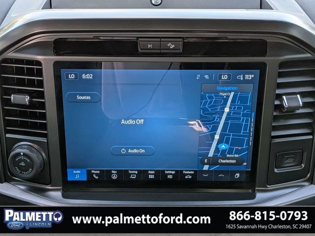 Certified 2025 Ford F150 Lariat w/ Equipment Group 501A Mid AWD/4WD image 17