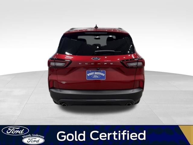 Certified 2025 Ford Escape ST-Line FWD image 6