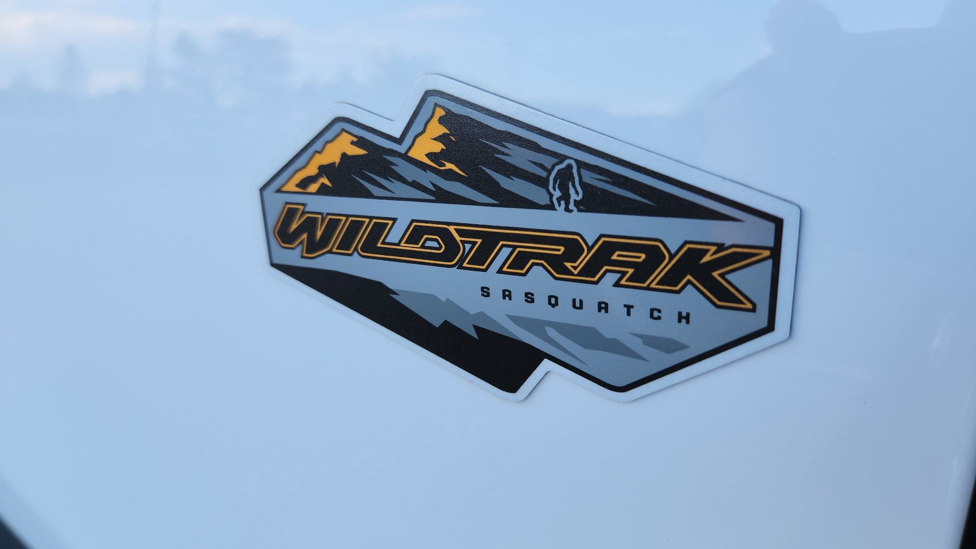 Certified 2024 Ford Bronco Wildtrak AWD/4WD image 16