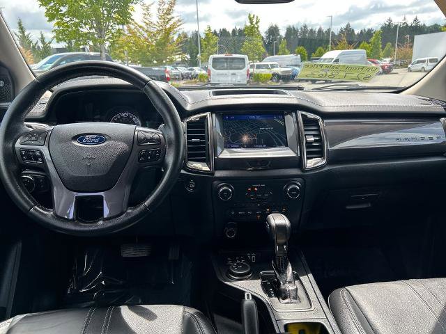 Certified 2020 Ford Ranger Lariat w/ Equipment Group 501A Mid AWD/4WD image 6