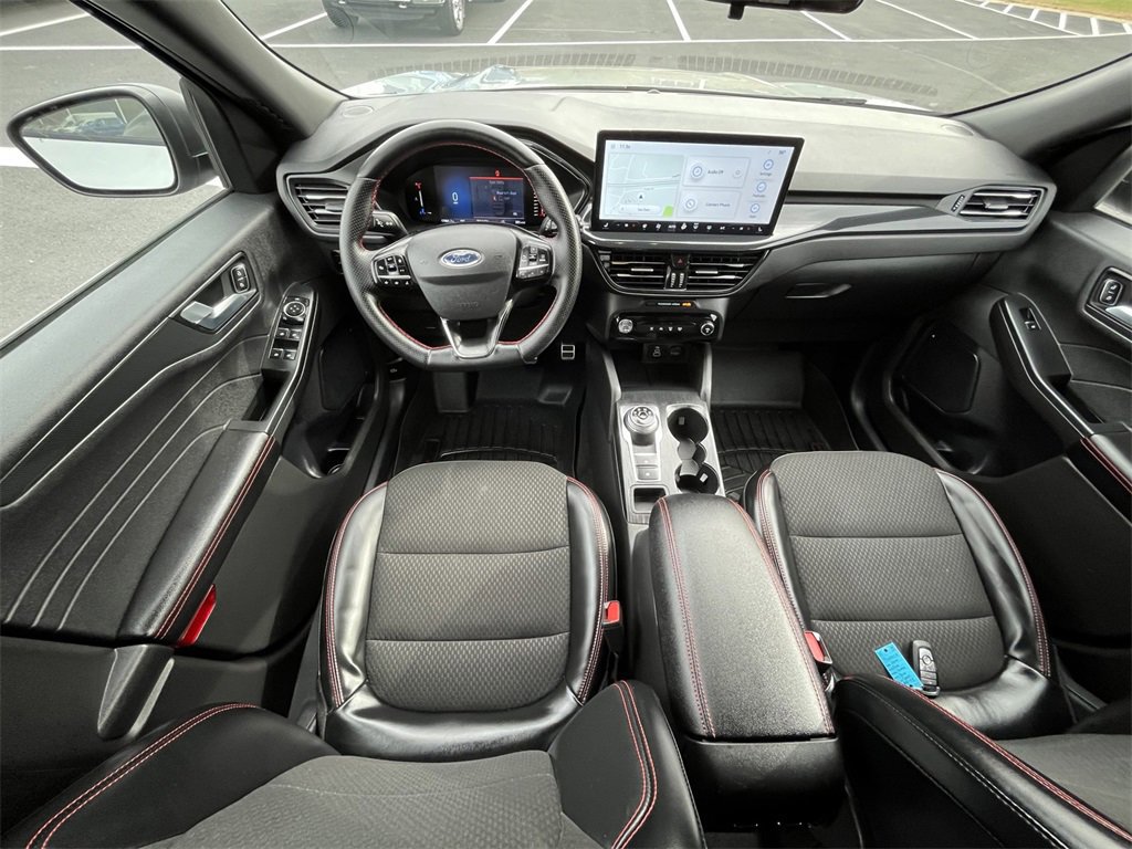 Certified 2024 Ford Escape ST-Line w/ Tech Pack #1 image 21
