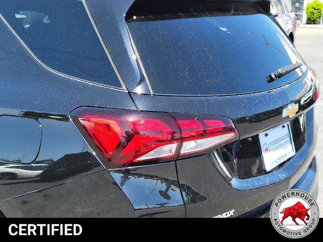 Used 2022 Chevrolet Equinox LT AWD/4WD image 13