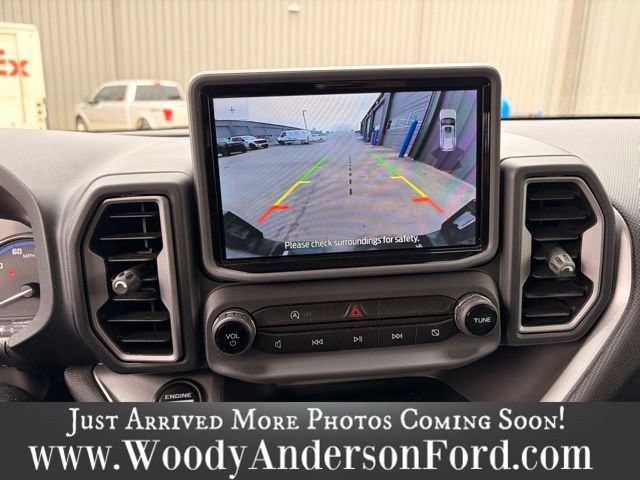 Certified 2021 Ford Bronco Sport Outer Banks w/ Outer Banks Package (96D) image 6