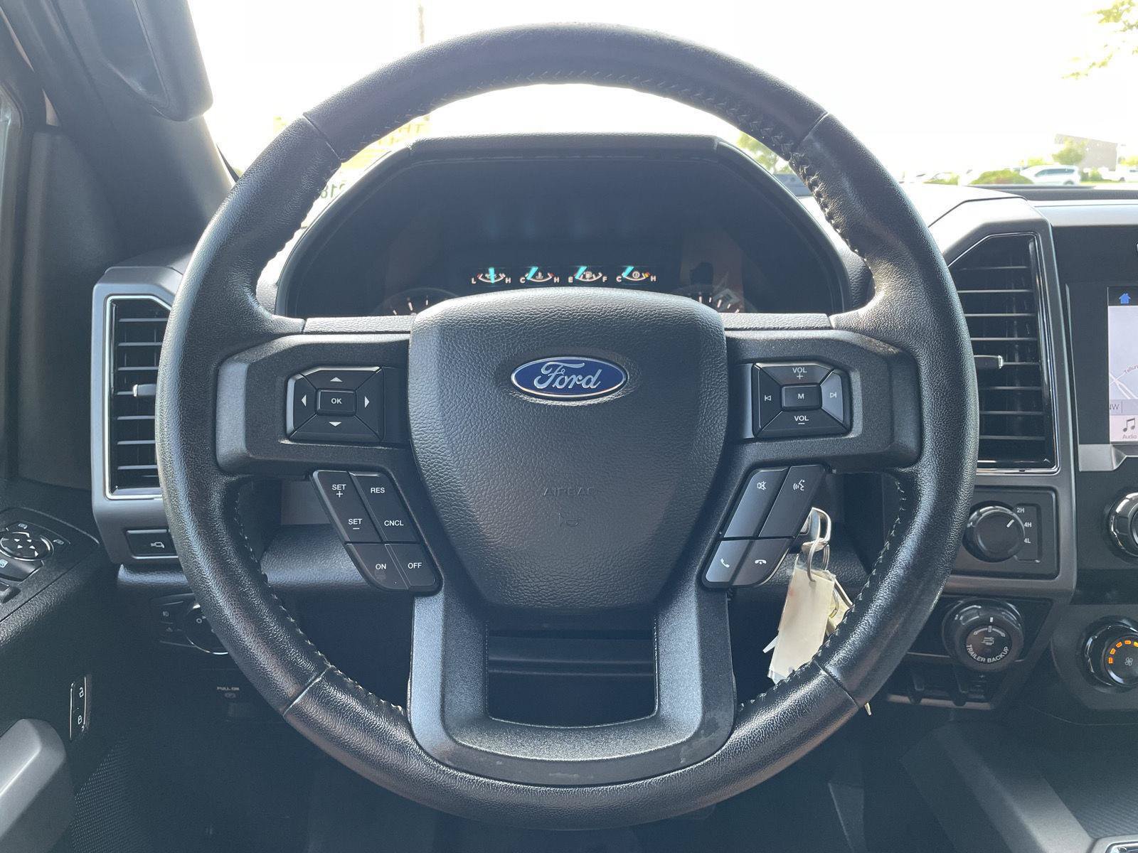 Certified 2019 Ford F150 XLT w/ Equipment Group 302A Luxury AWD/4WD image 12