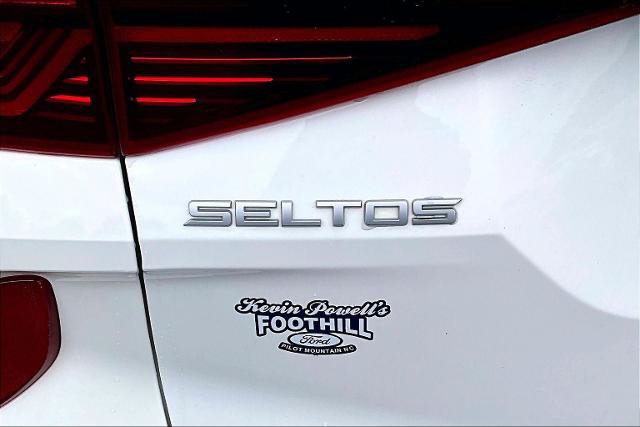 Used 2023 Kia Seltos SX AWD/4WD image 8
