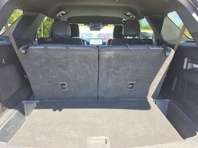 Certified 2025 Ford Explorer ST RWD image 13
