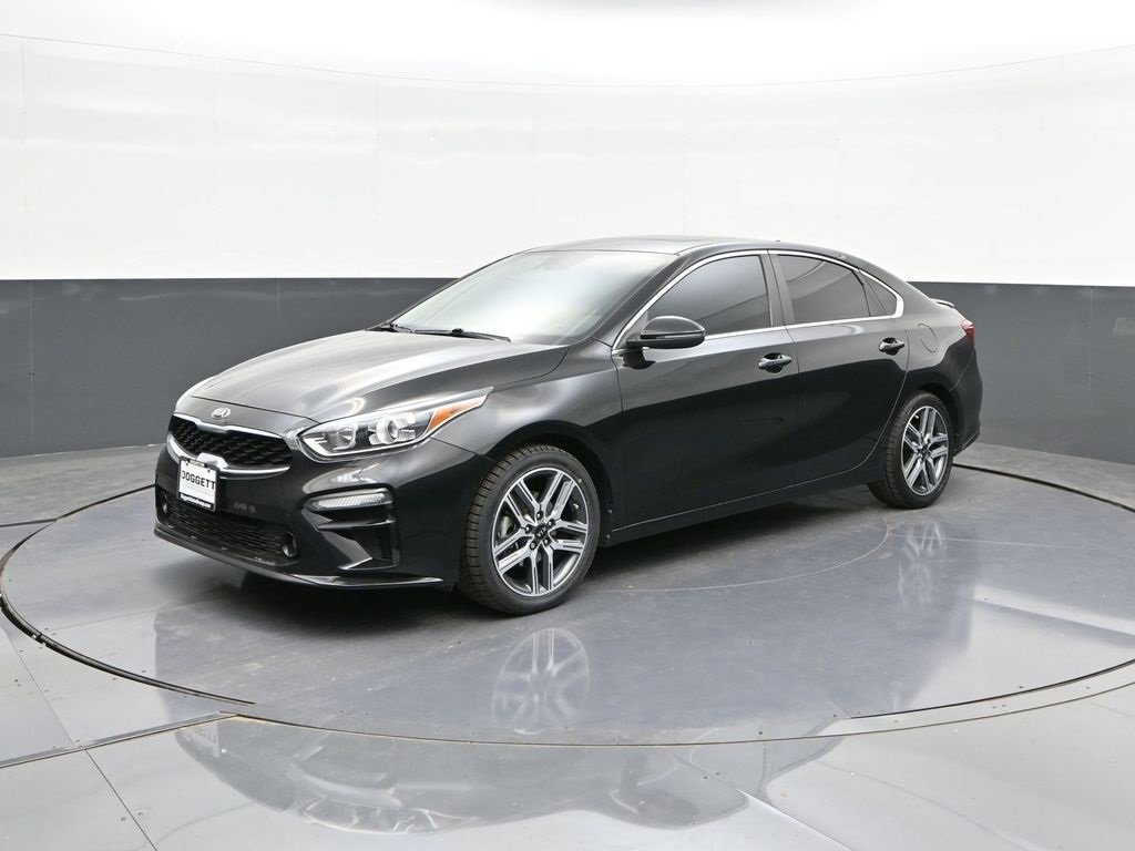 Used 2021 Kia Forte EX