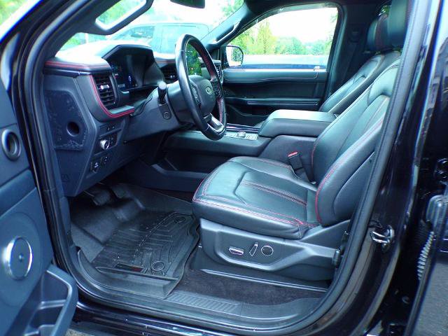 Certified 2022 Ford Expedition Limited w/ Equipment Group 304A AWD/4WD image 16