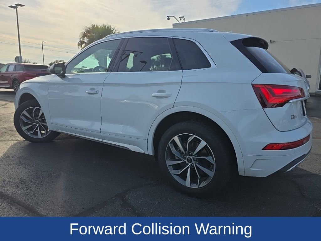 Used 2021 Audi Q5 2.0T Premium Plus image 8