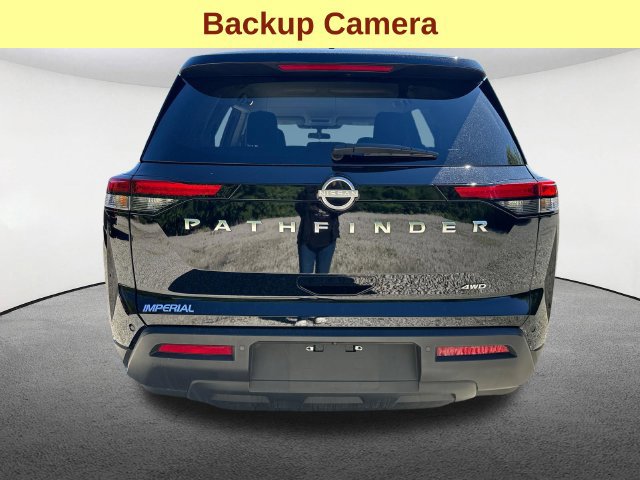 Used 2025 Nissan Pathfinder S w/ Cargo Package AWD/4WD image 10
