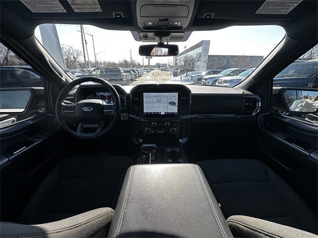 Certified 2022 Ford F150 XLT w/ Equipment Group 302A High image 17