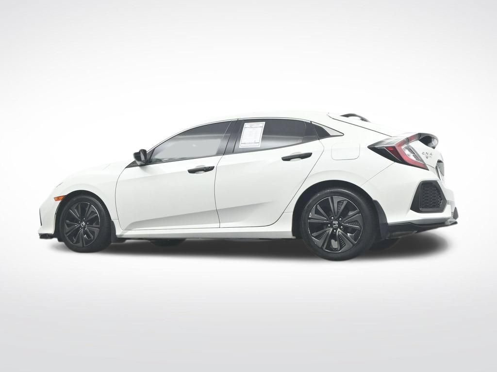 Used 2018 Honda Civic EX image 43